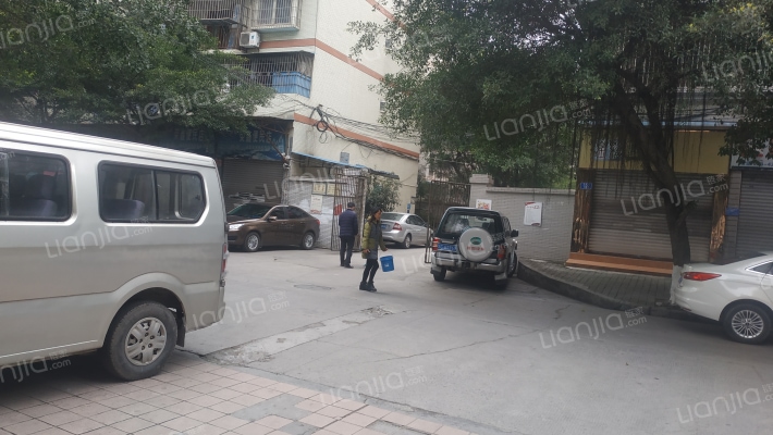 金桥小区外景图