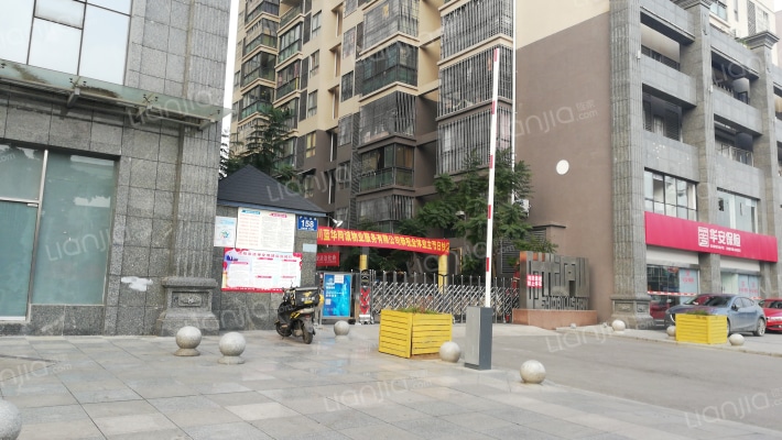 时代庐山外景图