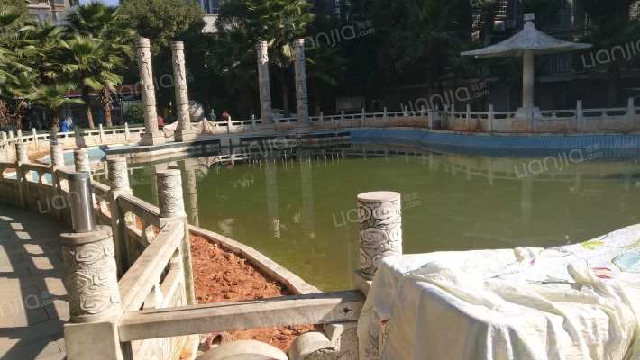 和谐花苑外景图