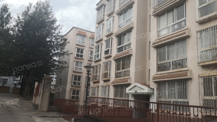 昆钢医院住宅外景图