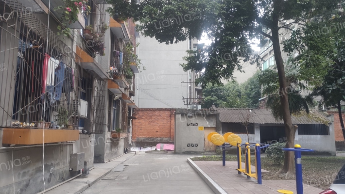 彭溪小区外景图