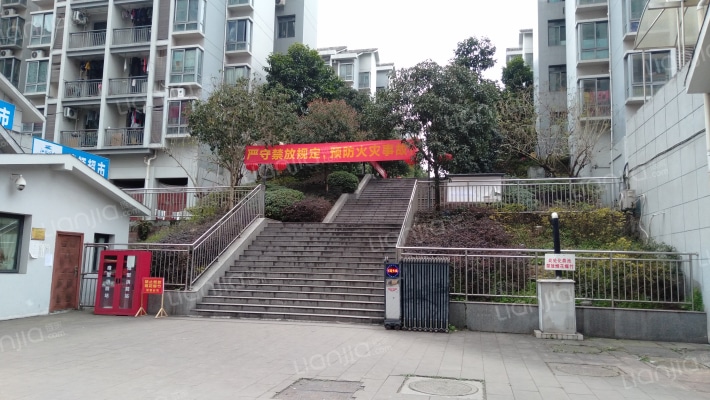 凤凰湖廉租房一期外景图