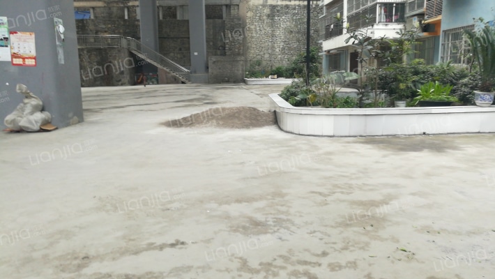 乌江明珠花园外景图