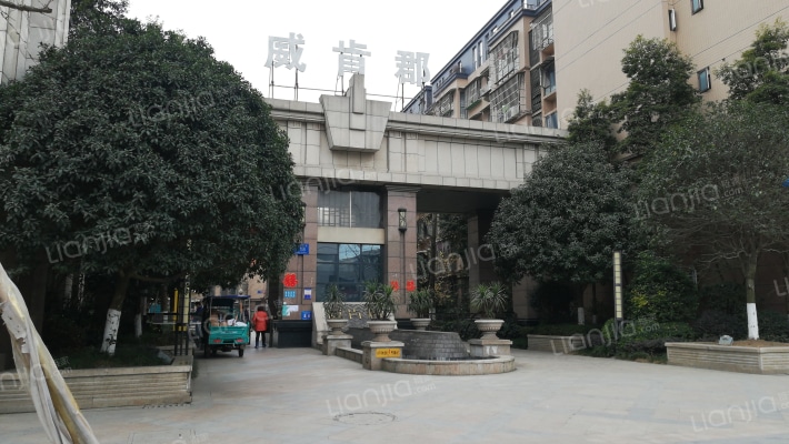 汉州锦苑外景图