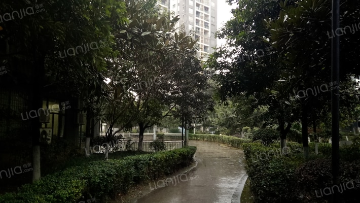 博赛豪庭东区外景图