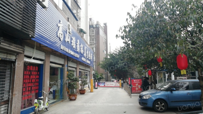 巨宇江南外景图