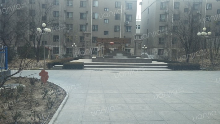 首府花园外景图