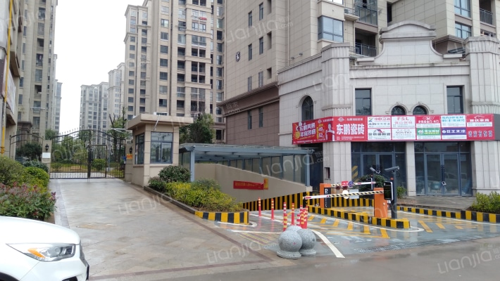 壹品凯旋外景图