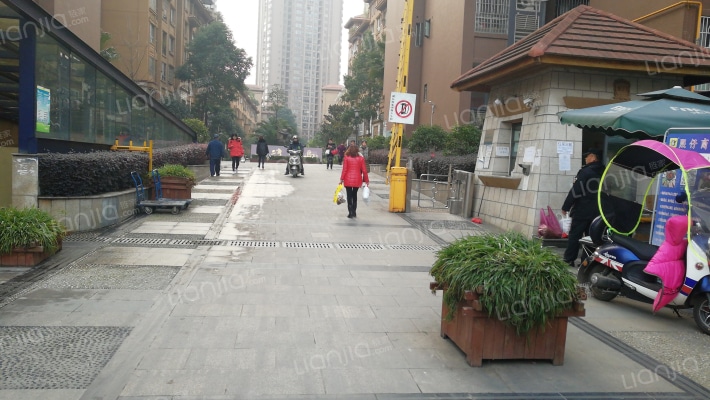 蓝湾半岛外景图