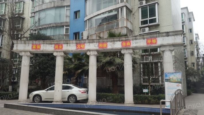 海宁花园外景图