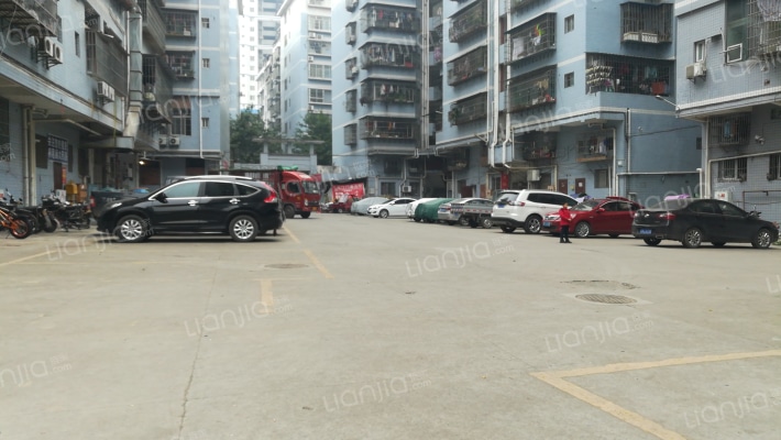 永安一号院外景图