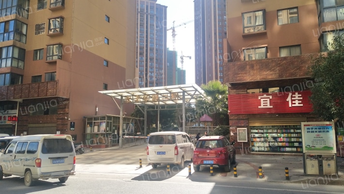 永丰华庭二期外景图