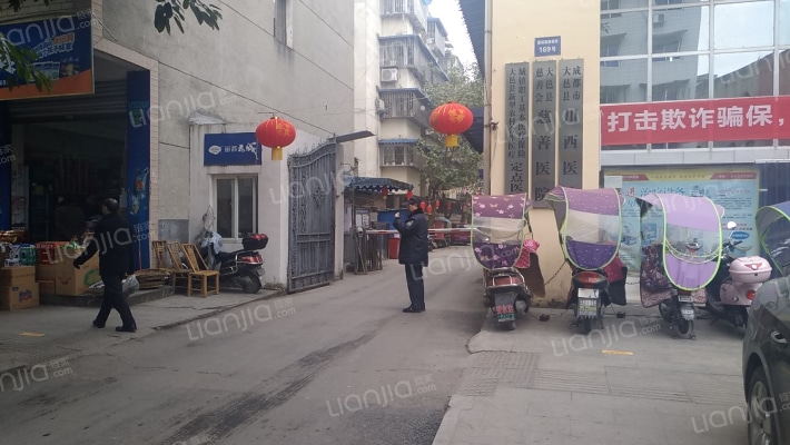 丽都花城外景图