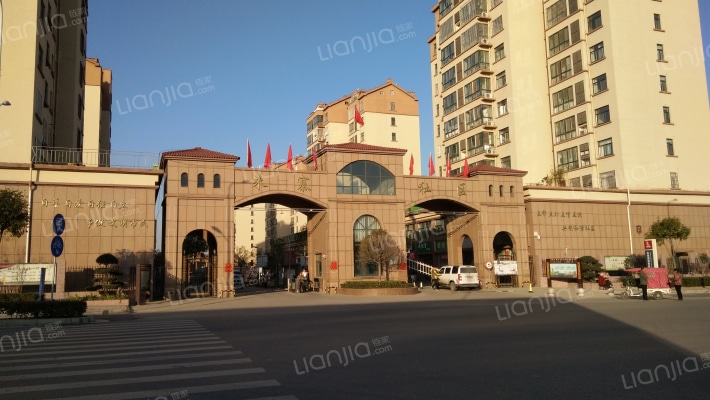 朱寨社区外景图