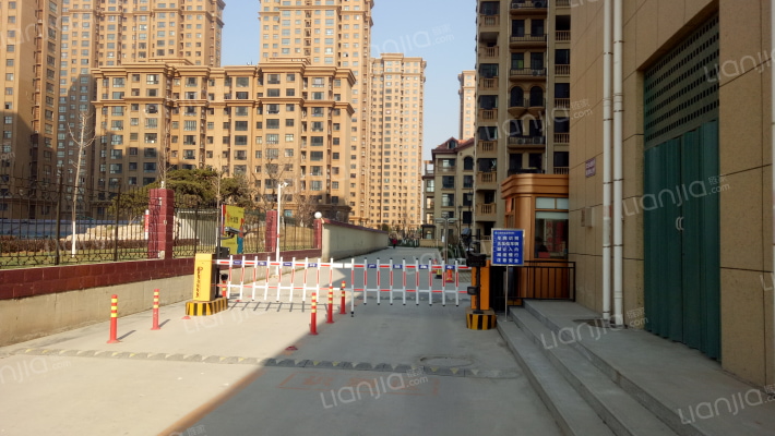 华府新天地外景图