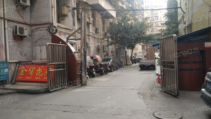 金贸花苑外景图