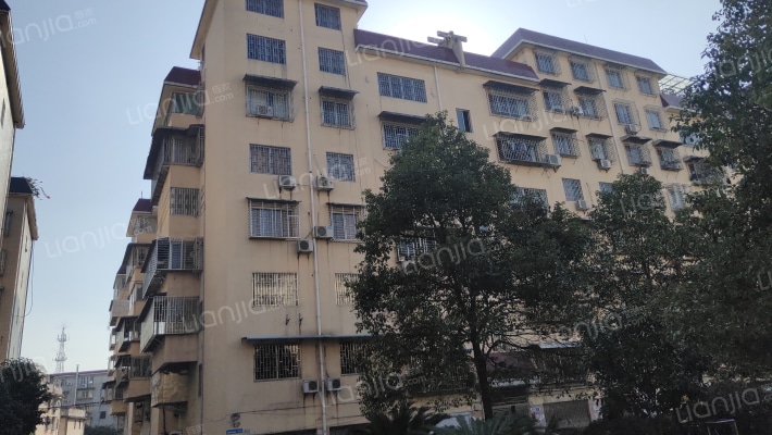 福园小区西区外景图