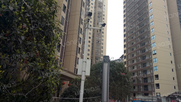 御景江山（潼南）外景图