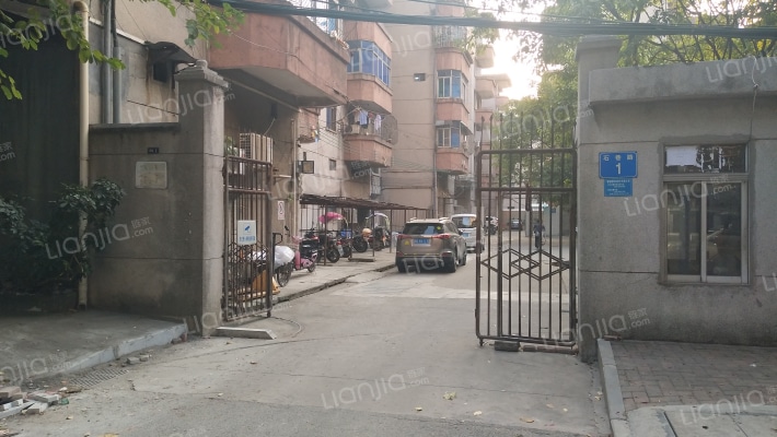 联检小区外景图