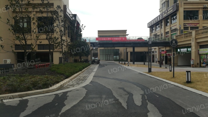 飞洋阳光里外景图