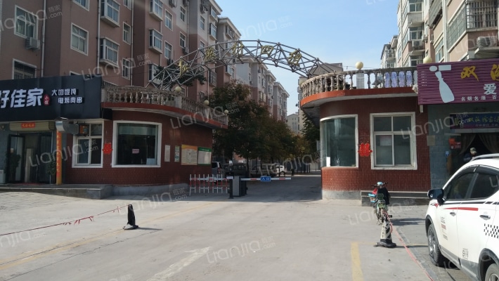 左照村四组外景图