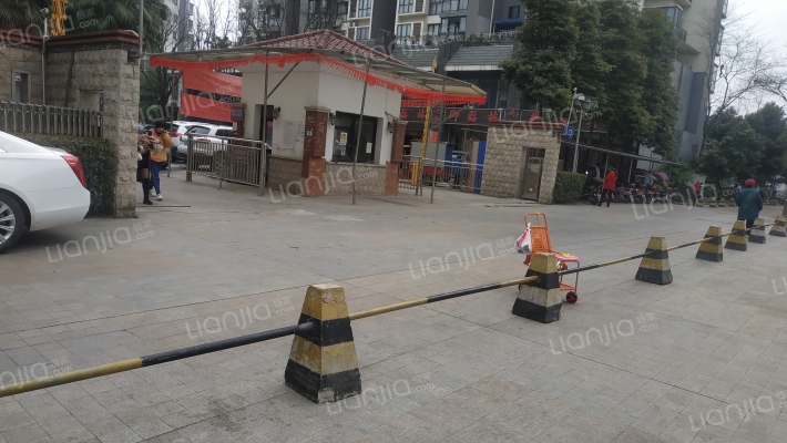 北城龙珠外景图