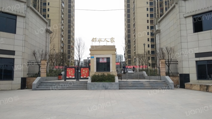 邻水人家外景图