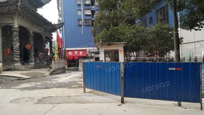 醴浏大厦外景图