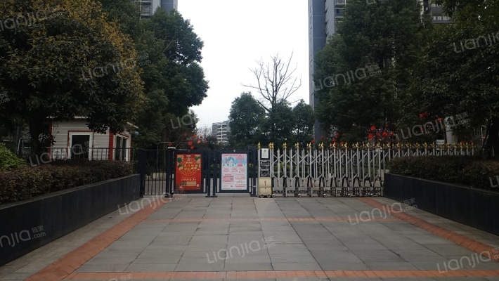 绿岛国际外景图