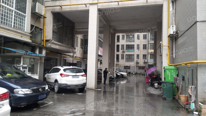 北岭顺天新城外景图