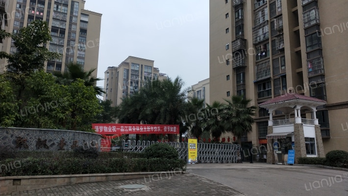 凯帆壹品江南外景图