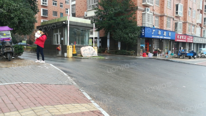 广和明月苑外景图