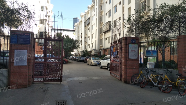 环南新村外景图