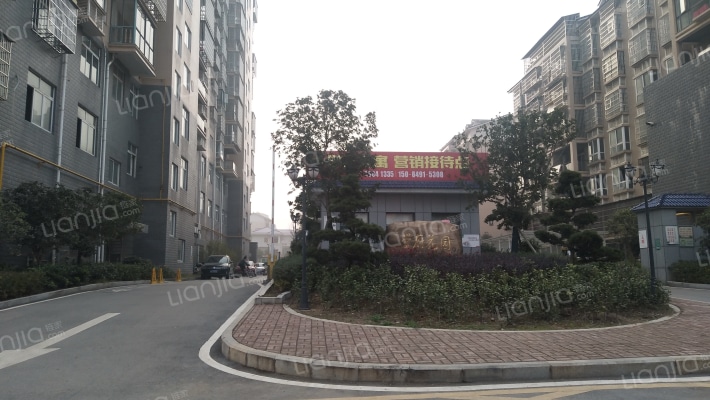 学府花园外景图