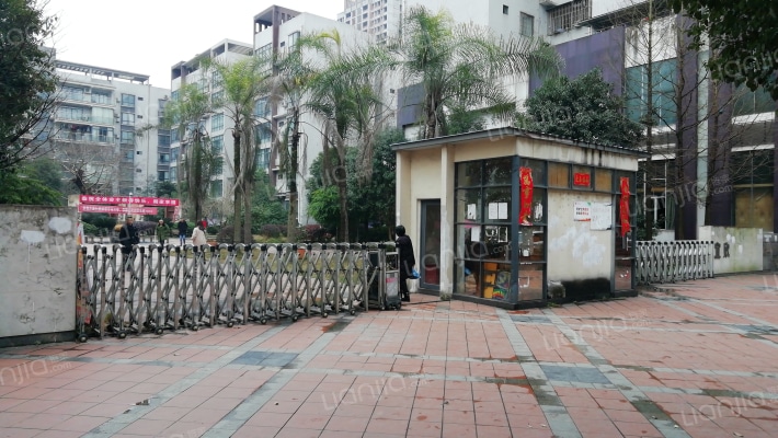 宜欣宜景苑外景图