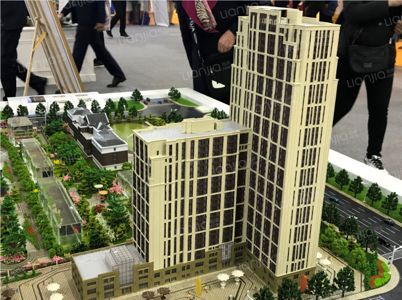 保利天禧π公馆