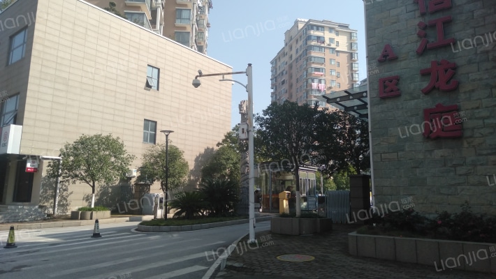 信江龙庭A区外景图