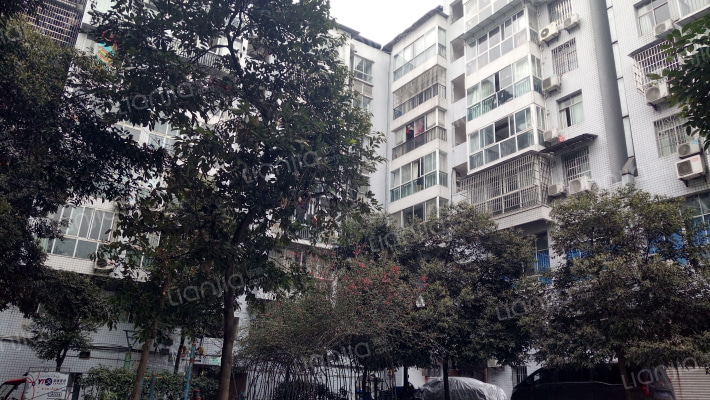 富华阳光外景图