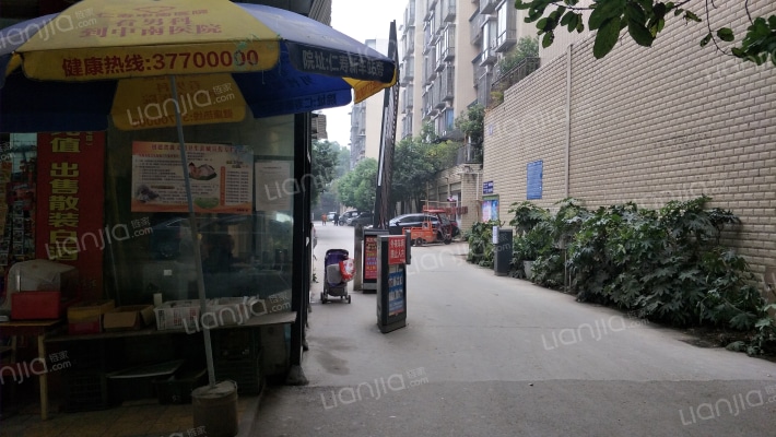 银杏水晶城外景图