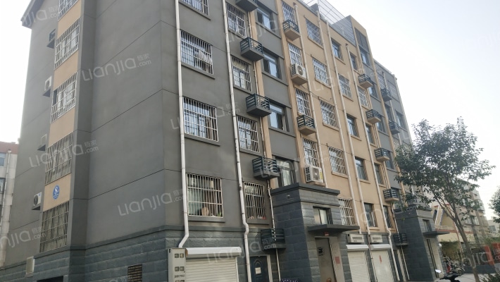 建兴桃园之家外景图