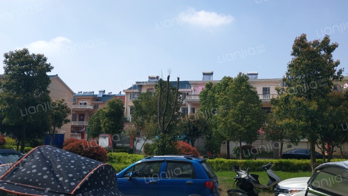 国院华府外景图