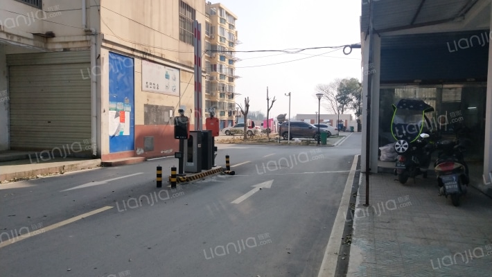 历阳佳苑外景图