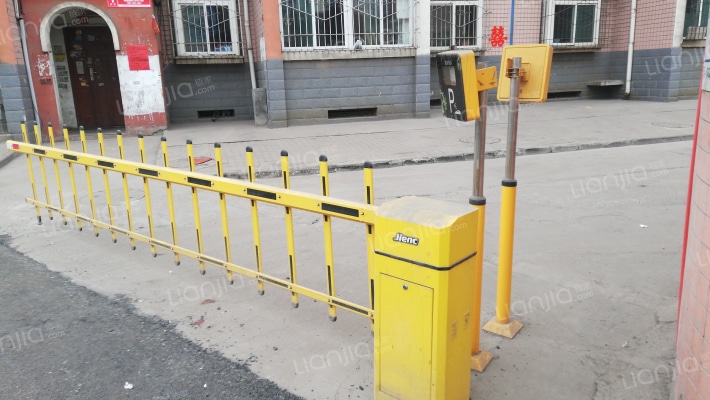 沙峪银杉小区外景图