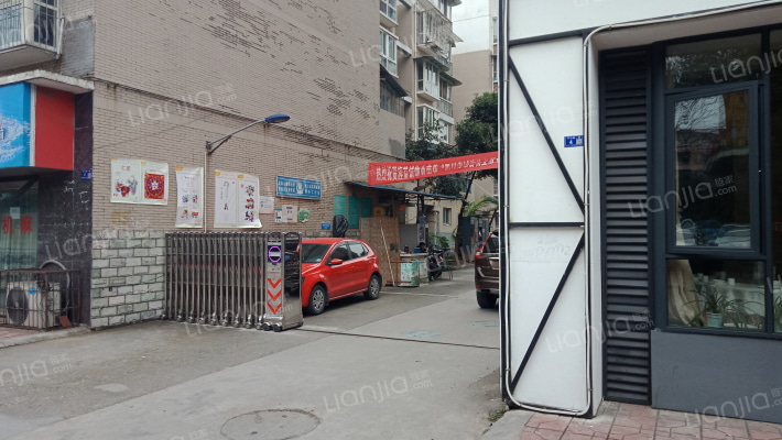 岷江佳苑外景图