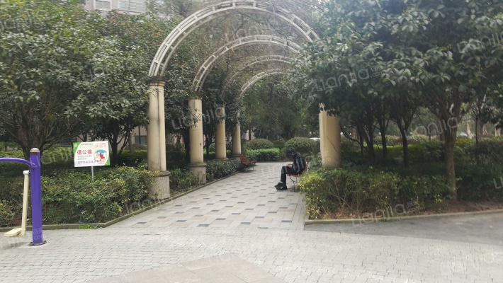 海德棠城外景图