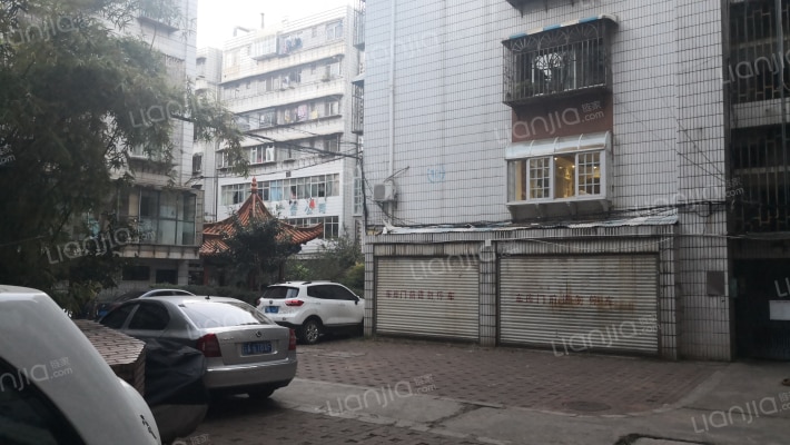 瓦仓南路小区外景图