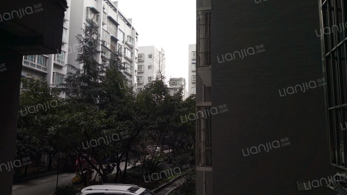 桓大钰馨居外景图