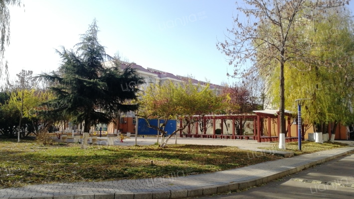 瑞泽小区外景图