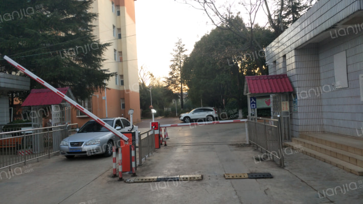 烟草小区外景图