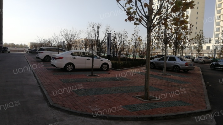 海安家园外景图